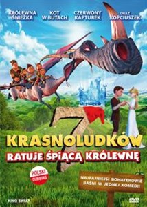 Bild von Siedmiu Krasnoludków ratuje Śpiącą Królewnę