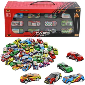 Bild von Auta pull back 48szt