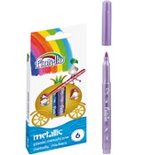 Polska książka : Pisaki met...