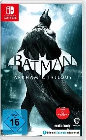 BATMAN ARK... -  polnische Bücher
