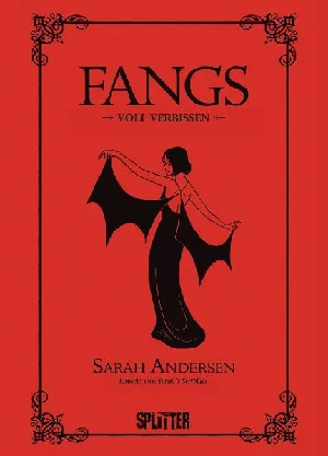 Obrazek ANDERSEN, S: FANGS