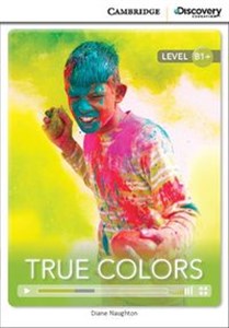 Obrazek True Colors Intermediate Book with Online Access