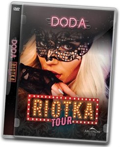 Obrazek Doda. Riotka Tour