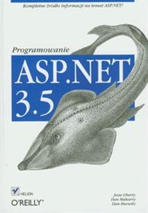 Obrazek ASP.NET 3.5. Programowanie