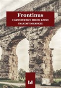 Frontinus ... -  Polnische Buchandlung 