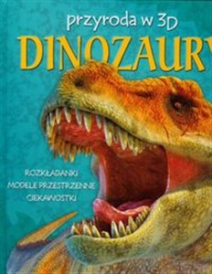 Bild von Dinozaury Przyroda w 3D