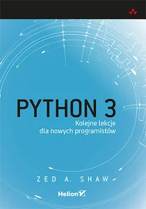 Obrazek Python 3. Kolejne lekcje dla nowych programistów