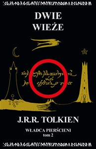 Obrazek Władca Pierścieni Tom 2 Dwie wieże