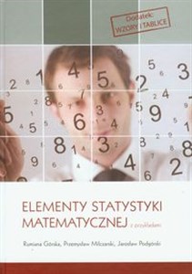 Bild von Elementy statystyki matematycznej z przykładami