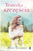 Polska książka : Testerka s... - Anna Szczęsna