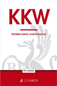 Bild von Kodeks karny wykonawczy