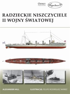 Bild von Radzieckie niszczyciele II wojny światowej