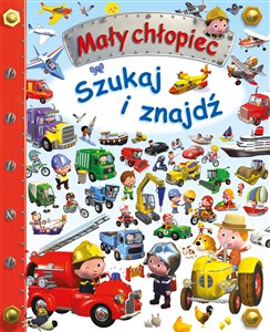 Bild von Mały chłopiec. Szukaj i znajdź