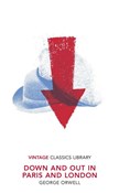 Zobacz : Down and O... - George Orwell
