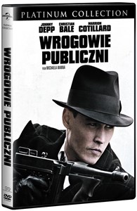 Obrazek Platinum Collection. Wrogowie publiczni DVD