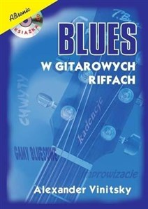 Bild von Blues w gitarowych riffach