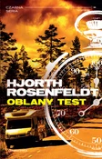 Książka : Oblany tes... - Michael Hjorth, Hans Rosenfeldt