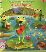 Polnische buch : Fikaj i Hy...