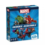 Gra Marvel... - buch auf polnisch 