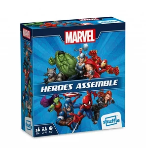 Obrazek Gra Marvel Heroes Assemble