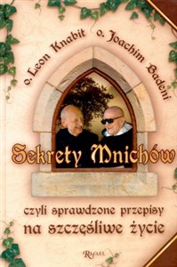 Bild von Sekrety mnichów czyli sprawdzone przepisy na szczęśliwe życie