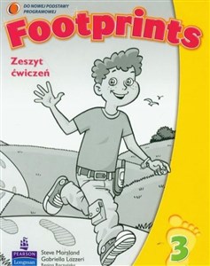Bild von Footprints 3 Zeszyt ćwiczeń + Poradnik dla rodziców Szkoła podstawowa