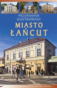 Bild von Przewodnik ilustrowany Miasto Łańcut