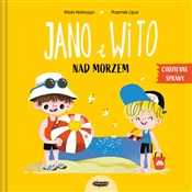 Polnische buch : Jano i Wit... - Wiola Wołoszyn