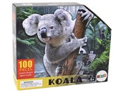 Polska książka : Puzzle 100...