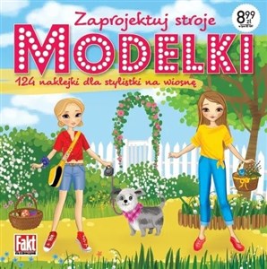 Obrazek Modelki. Zaprojektuj stroje