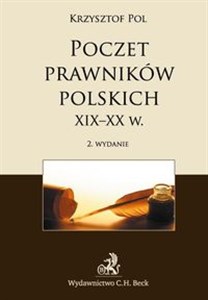 Obrazek Poczet prawników polskich XIX-XX w