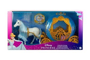 Obrazek Disney księżniczki karoca Kopciuszka