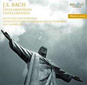 Bild von J.S. Bach: Oster-Oratorium