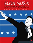 Elon Musk - Darryl Cunnigham -  polnische Bücher