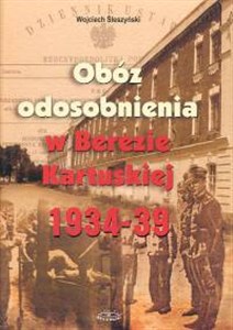 Bild von Obóz odosobnienia w Berezie Kartuskiej 1934-39