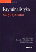 Kryminalis... - Jerzy Kasprzak, Bronisław Młodziejowski, Wojciech Kasprzak -  Książka z wysyłką do Niemiec 