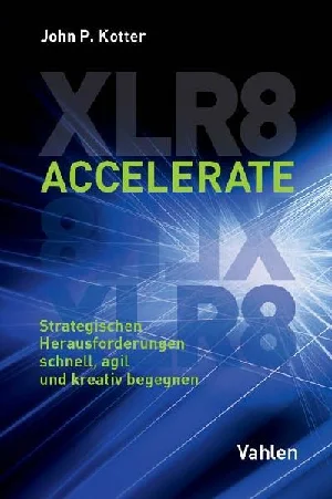 Obrazek KOTTER, J: ACCELERATE