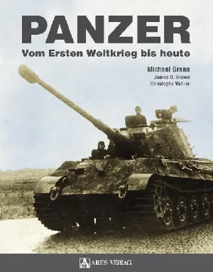Bild von GREEN, M: PANZER