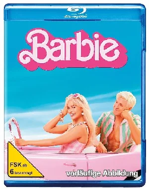 Obrazek BARBIE/BLU-RAY