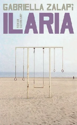 Obrazek ZALAPI, G: ILARIA