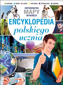 Obrazek Encyklopedia polskiego ucznia