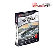 Puzzle 3D ... - buch auf polnisch 