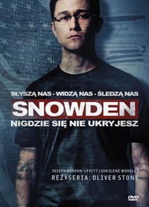 Bild von Snowden (booklet DVD)