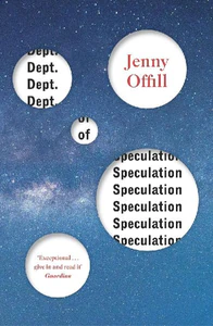 Bild von OFFILL, J: DEPT. OF SPECULATION