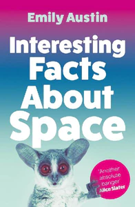 Obrazek AUSTIN, E: INTERESTING FACTS ABOUT SPACE