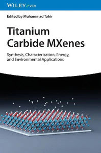 Obrazek TITANIUM CARBIDE MXENES