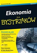 Ekonomia d... - Peter Antonioni, Sean Masaki Flynn -  Książka z wysyłką do Niemiec 