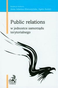 Bild von Public relations w jednostce samorządu terytorialnego