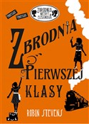 Zbrodnia p... - Robin Stevens -  polnische Bücher