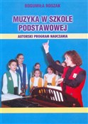 Polnische buch : Muzyka w s... - Bogumiła Roszak